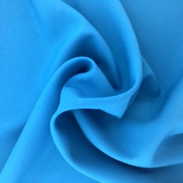 3 metre wide Polyester FLAME RETARDANT TURQUOISE